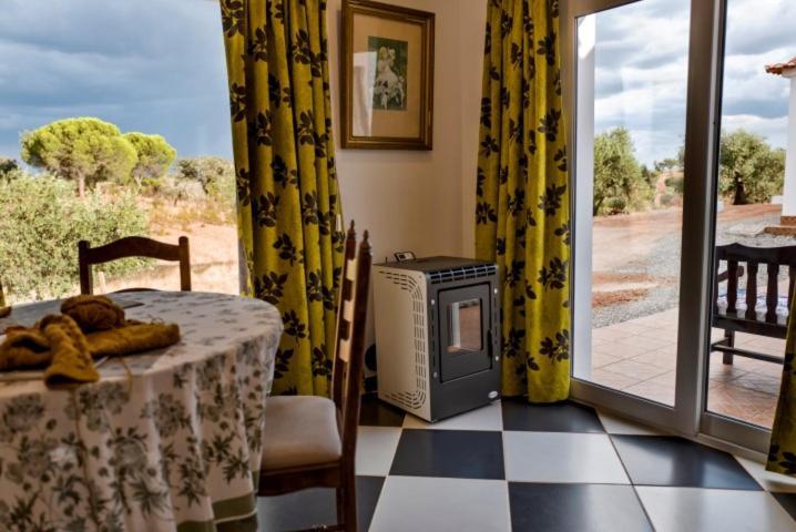 Monte Anna Bed & Breakfast Vila Verde de Ficalho Екстериор снимка