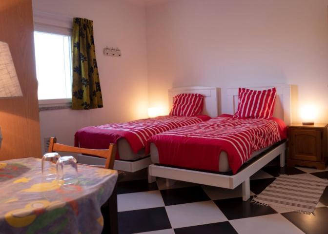 Monte Anna Bed & Breakfast Vila Verde de Ficalho Екстериор снимка