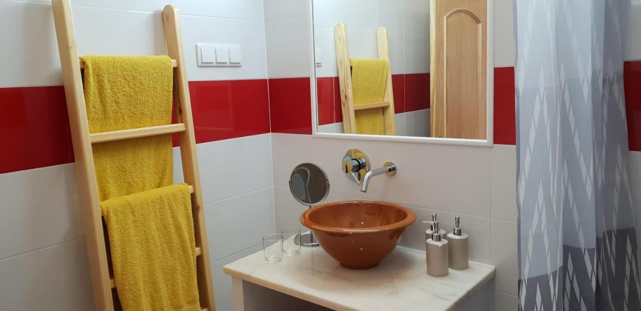 Monte Anna Bed & Breakfast Vila Verde de Ficalho Екстериор снимка