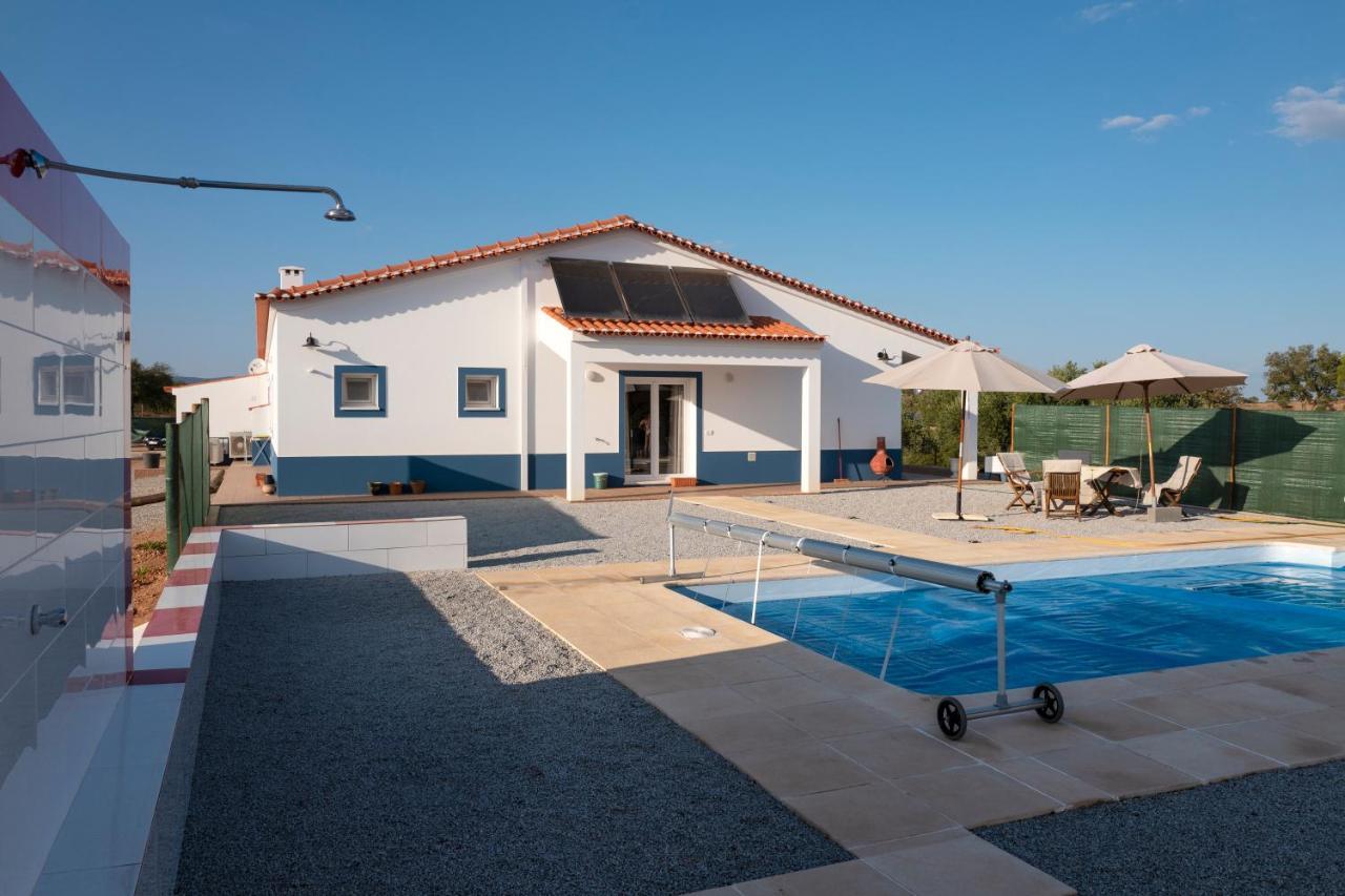 Monte Anna Bed & Breakfast Vila Verde de Ficalho Екстериор снимка