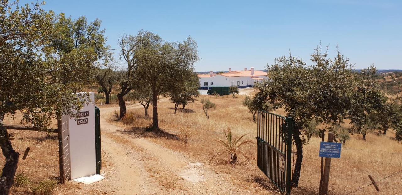 Monte Anna Bed & Breakfast Vila Verde de Ficalho Екстериор снимка