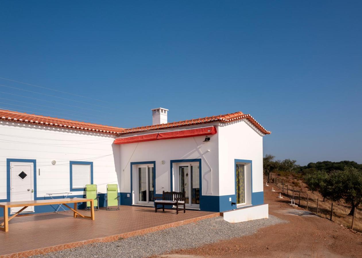 Monte Anna Bed & Breakfast Vila Verde de Ficalho Екстериор снимка