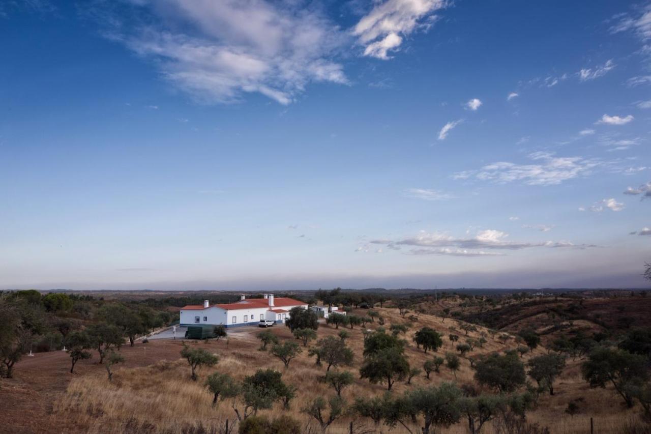 Monte Anna Bed & Breakfast Vila Verde de Ficalho Екстериор снимка