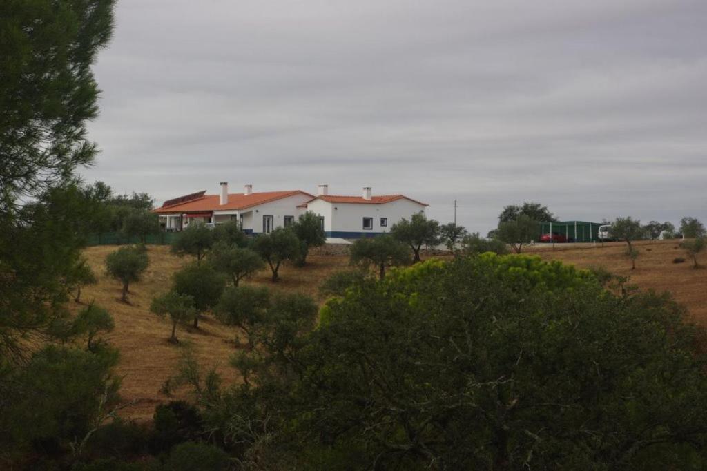 Monte Anna Bed & Breakfast Vila Verde de Ficalho Екстериор снимка