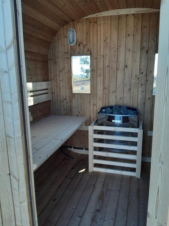 Monte Anna Bed & Breakfast Vila Verde de Ficalho Екстериор снимка