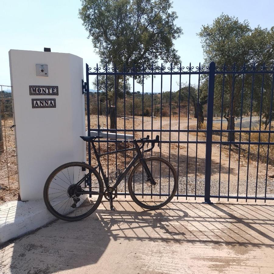 Monte Anna Bed & Breakfast Vila Verde de Ficalho Екстериор снимка
